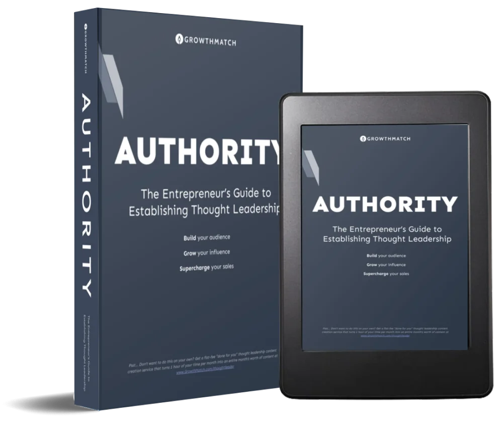 Authority eBook