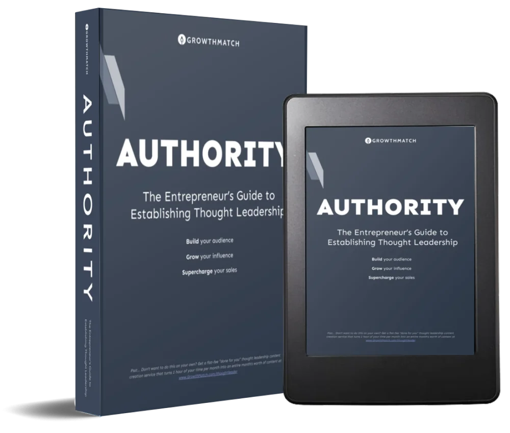 Authority eBook Authority eBook