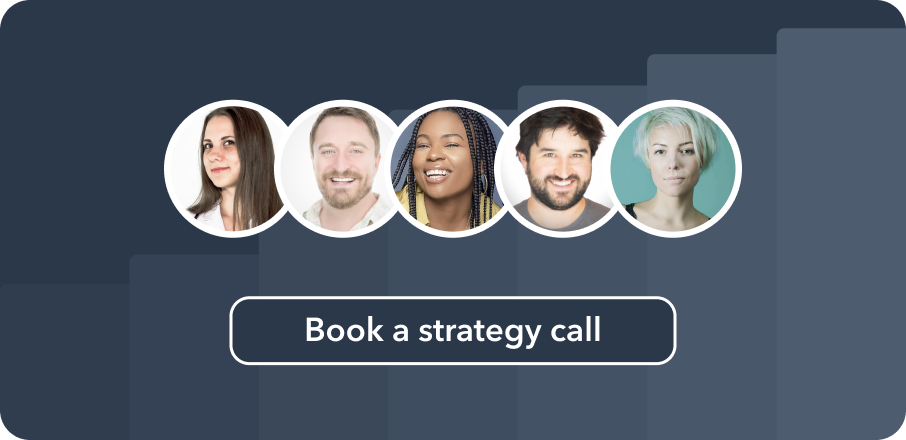 Strategy Call CTA